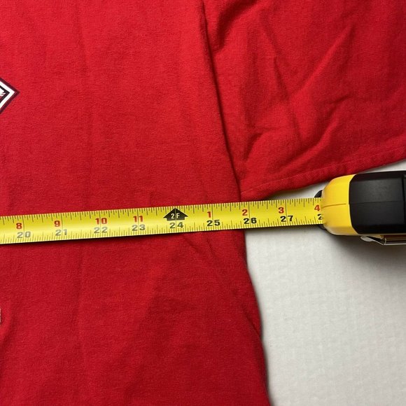 Vintage Y2K Early 2000’s Anaheim Angels Champions T-Shirt Size XXL - Picture 6 of 7